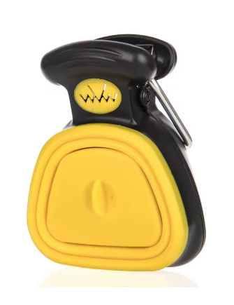 CleanWalk™ Portable Pooper Scooper - The Hands-Free Solution