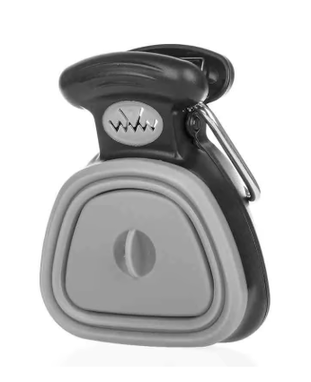 CleanWalk™ Portable Pooper Scooper - The Hands-Free Solution